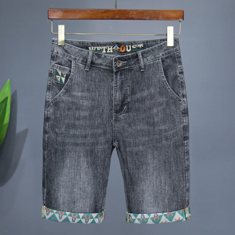 Levis Jeans 501 - Zomer nieuwe heren denim shorts dunne
