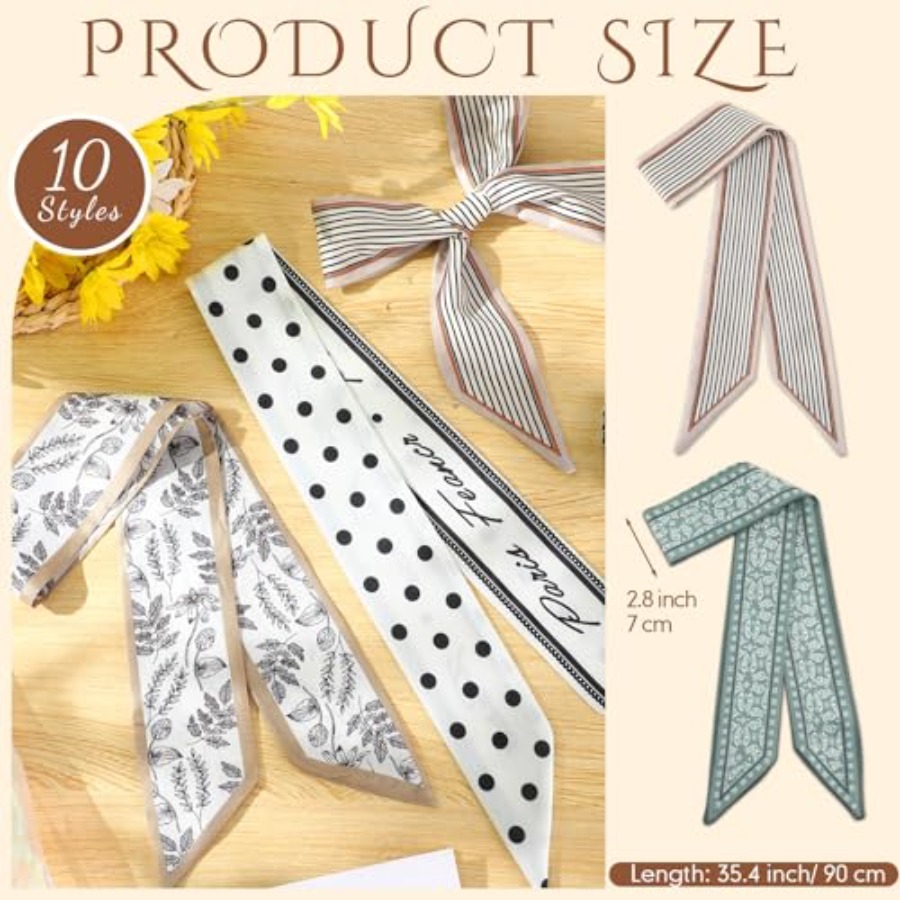 Chicingyou 10 Stuks Portemonne - Silk Neck Scarf recensie en prijs