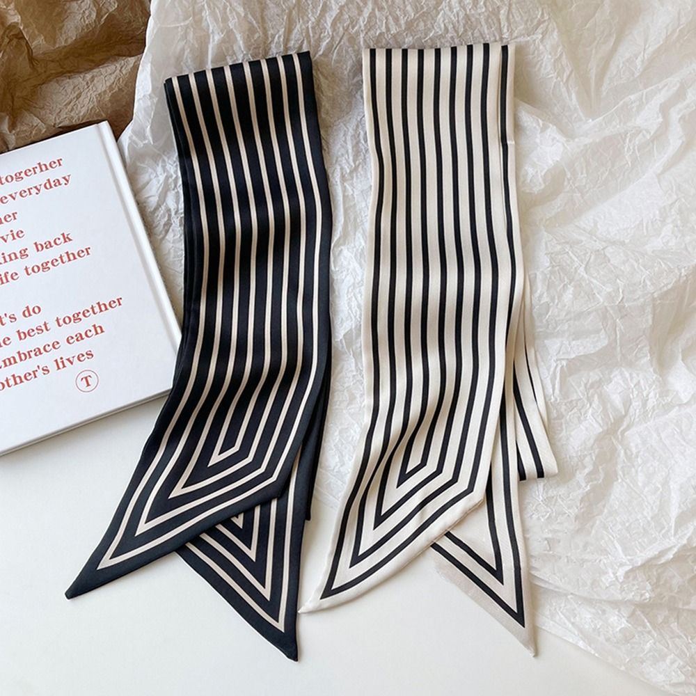 Stropdas Lint Hoofdband Halsdo - Silk Tie Striped recensie en prijs