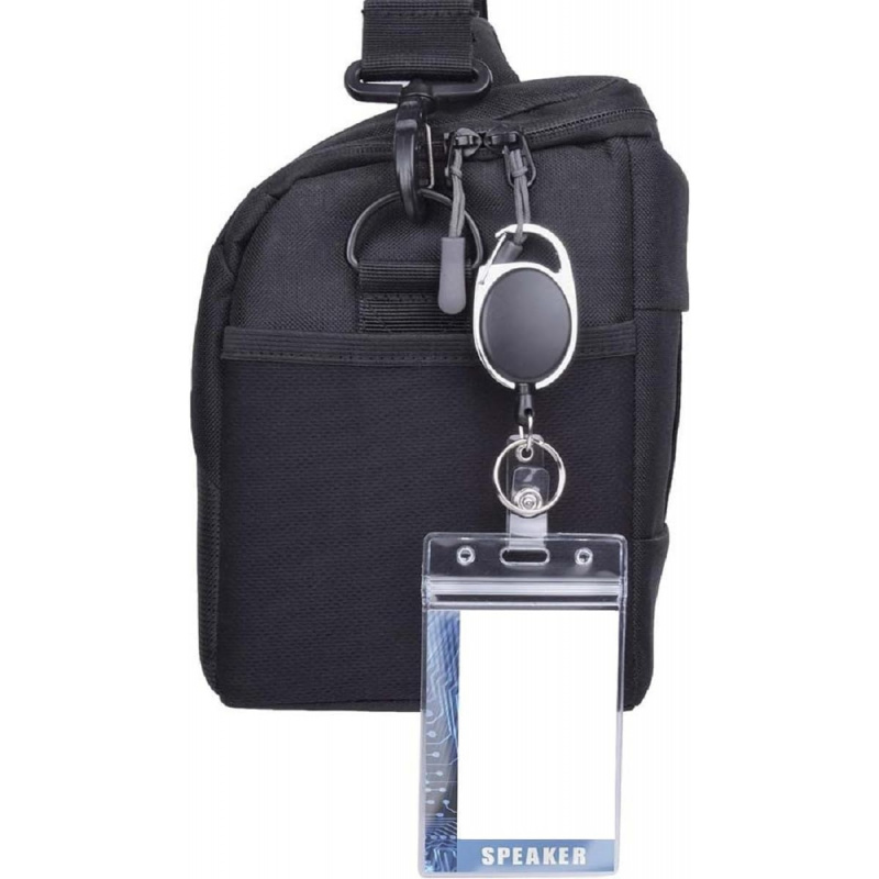 2-pack ID-badgehouder met afne - Lanyard Badge Holder recensie en prijs