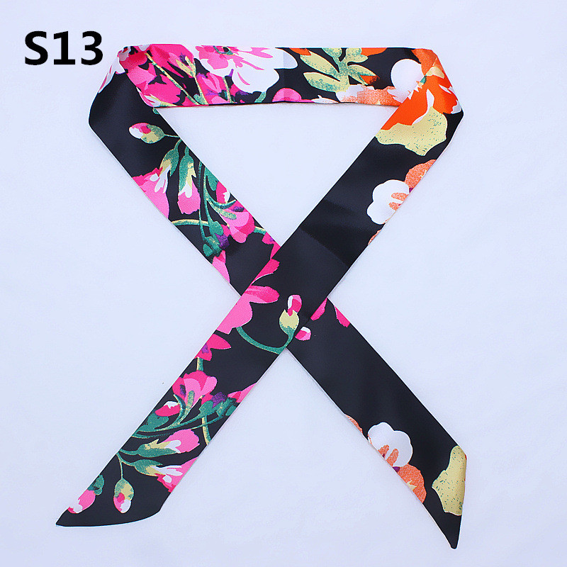 47 Kleuren Merk Bandana Kleine - Silk Neck Scarf recensie en prijs