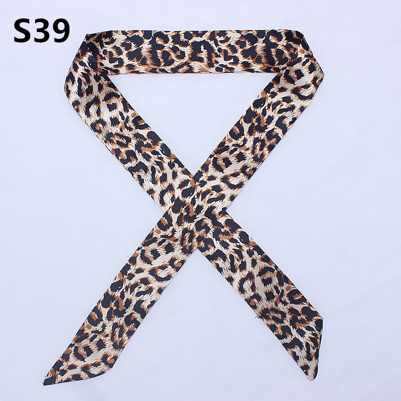 47 Kleuren Merk Bandana Kleine - Silk Neck Scarf recensie en prijs