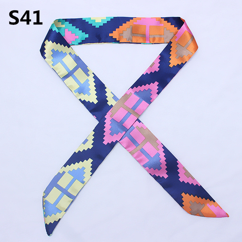 47 Kleuren Merk Bandana Kleine - Silk Neck Scarf recensie en prijs