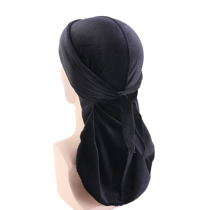 Unisex Mannen Vrouwen Fluwelen - Bandana Doo Rag recensie en prijs
