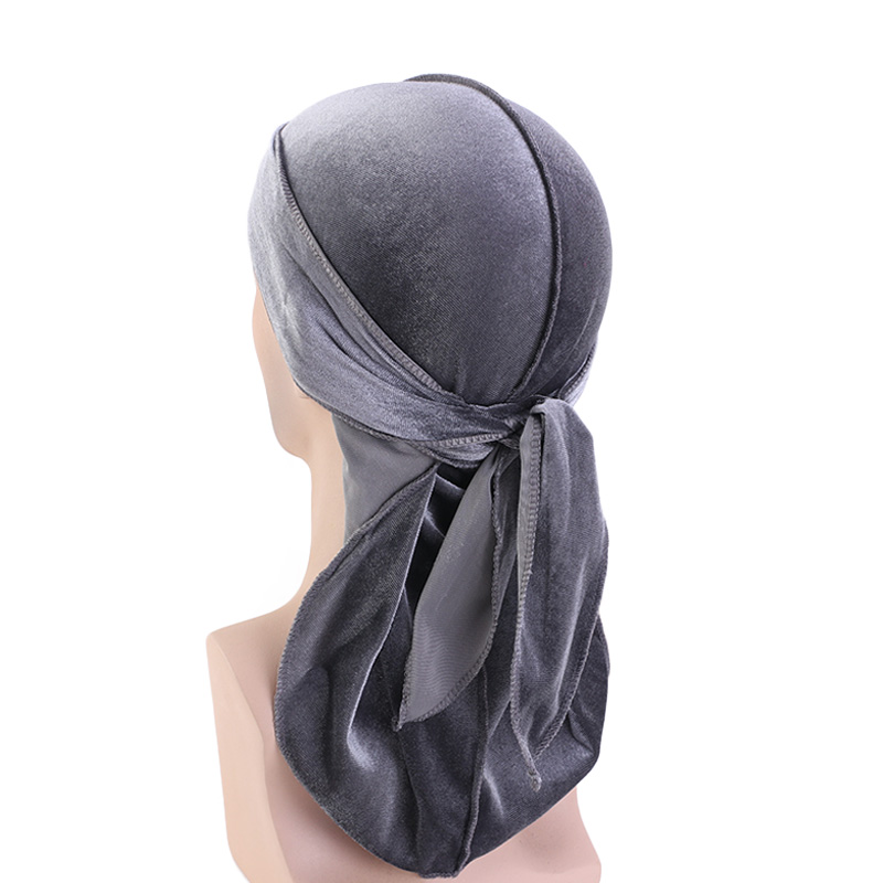 Unisex Mannen Vrouwen Fluwelen - Bandana Doo Rag recensie en prijs