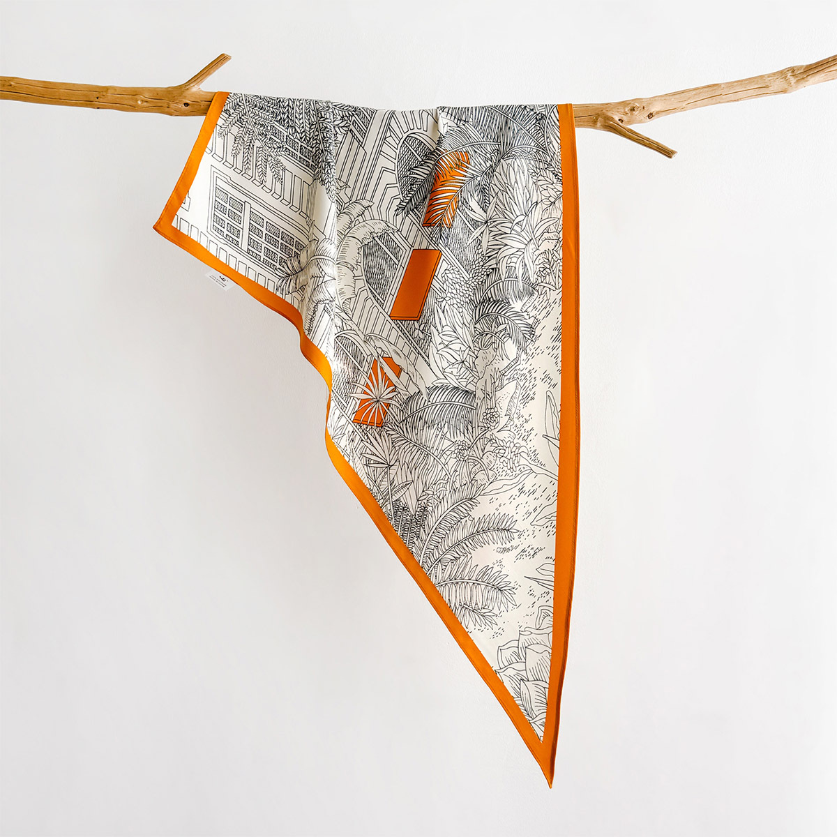 Trendy Bandana 100% Moerbei Dr - Ascot Neck Scarf recensie en prijs