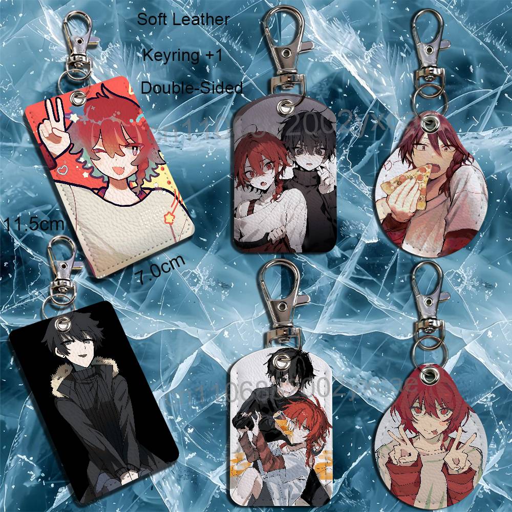 Maeno Aki Tsugino Haru ZENO Re - Lanyard Badge Holder recensie en prijs