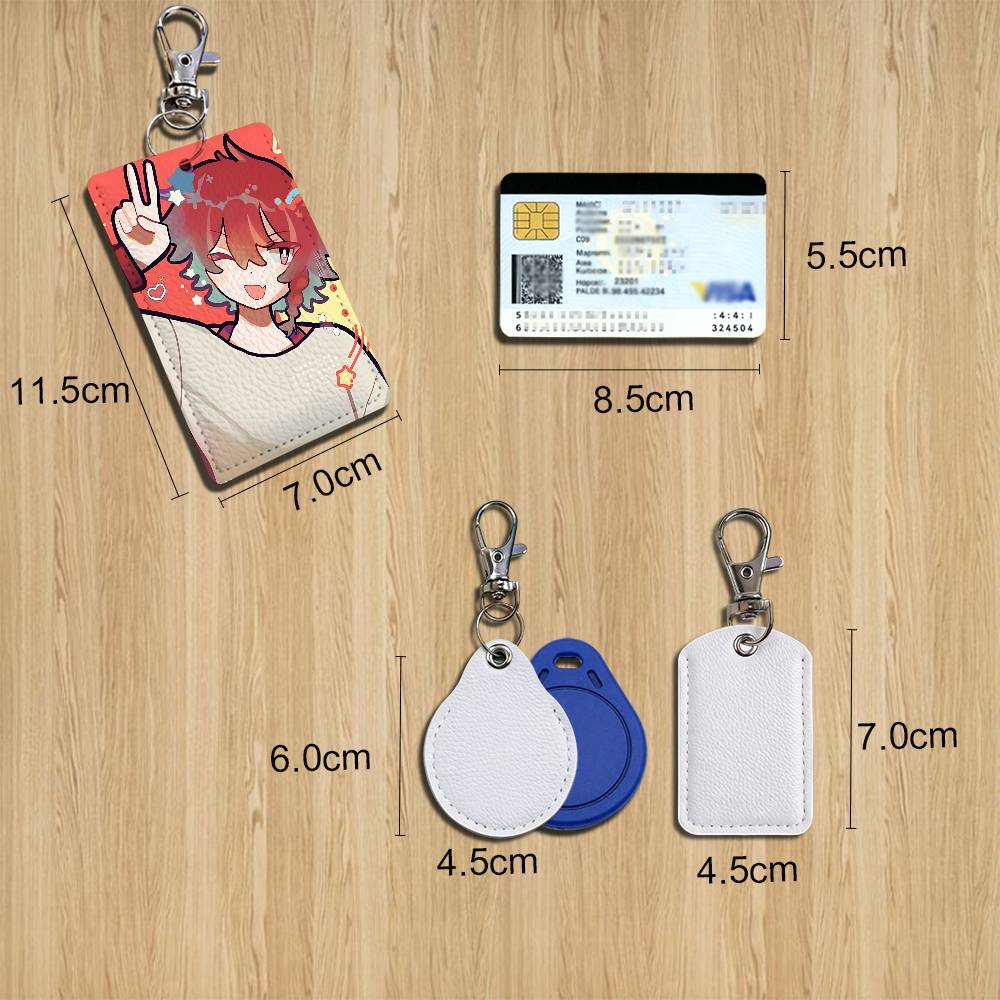 Maeno Aki Tsugino Haru ZENO Re - Lanyard Badge Holder recensie en prijs
