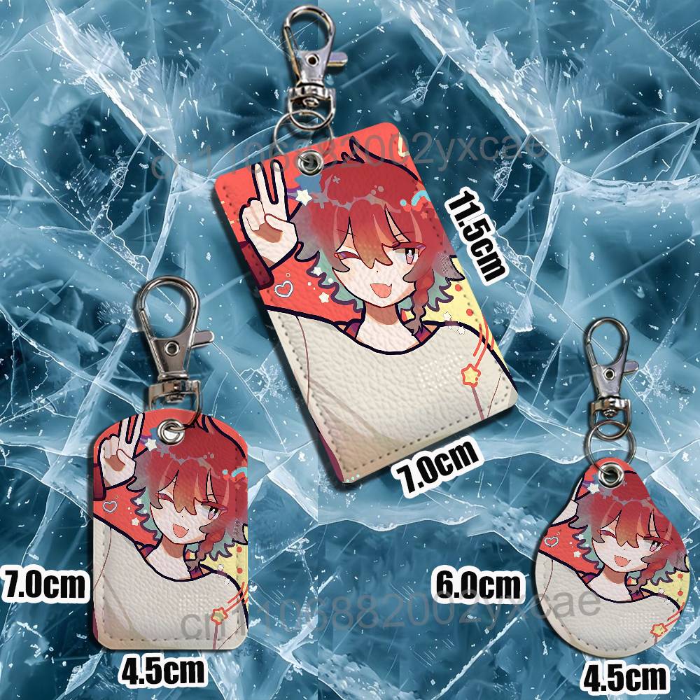 Maeno Aki Tsugino Haru ZENO Re - Lanyard Badge Holder recensie en prijs