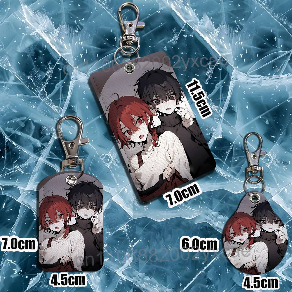 Maeno Aki Tsugino Haru ZENO Re - Lanyard Badge Holder recensie en prijs