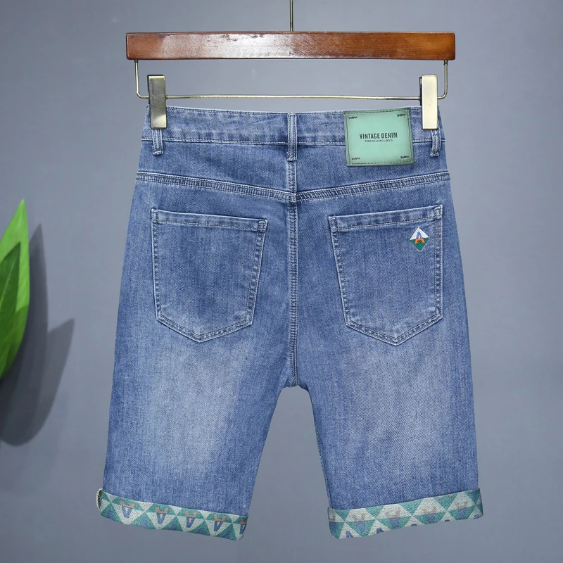 Zomer nieuwe heren denim short - Levis Jeans 501 recensie en prijs