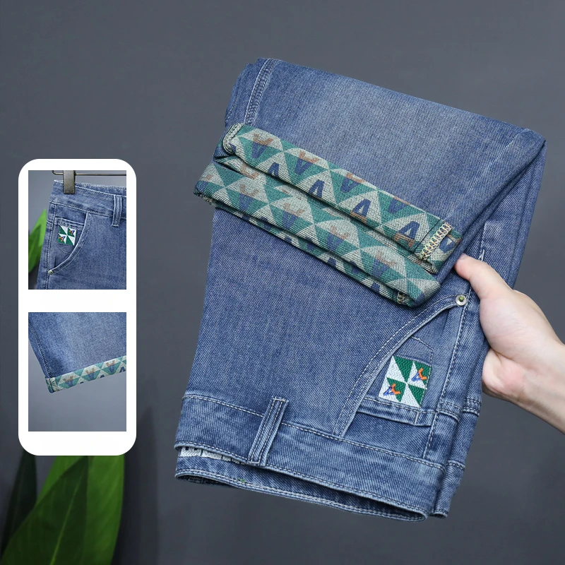 Zomer nieuwe heren denim short - Levis Jeans 501 recensie en prijs