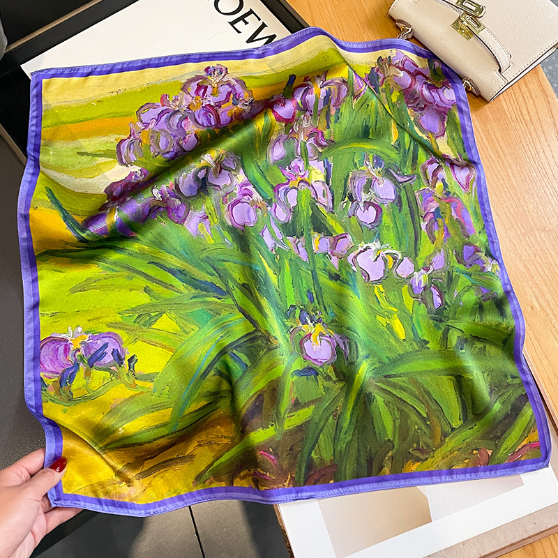 Nieuwe 2023 Echte Zijde Haar S - Ascot Neck Scarf recensie en prijs