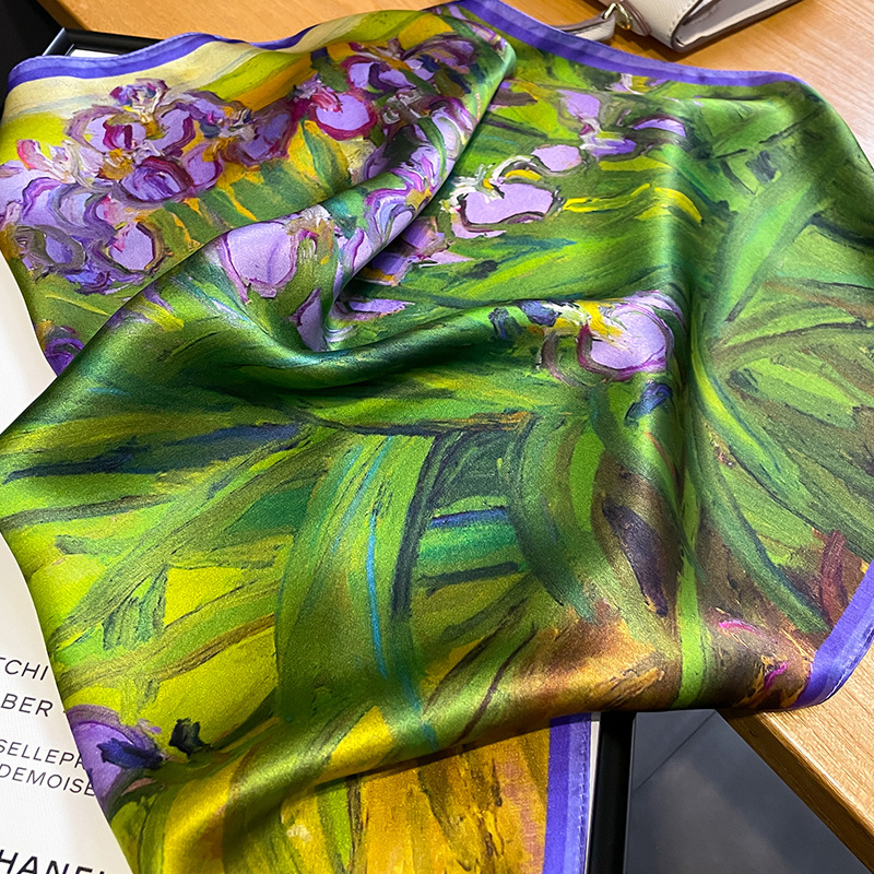 Nieuwe 2023 Echte Zijde Haar S - Ascot Neck Scarf recensie en prijs