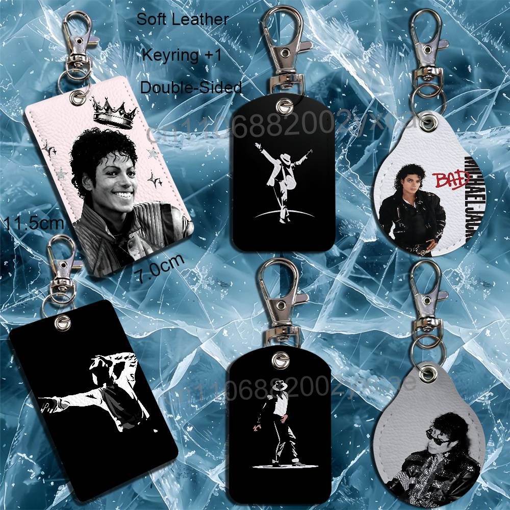 MJ eersteklas Michael Jackson  - Lanyard Badge Holder recensie en prijs