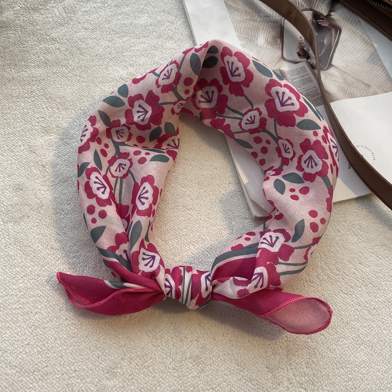 58 Cm Nieuwe Bandana Designer  - Bandana Cotton recensie en prijs