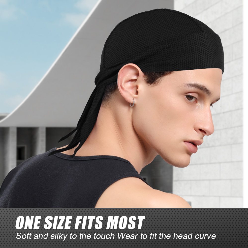 Sneldrogende Bandana Doo Rags  - Bandana Doo Rag recensie en prijs