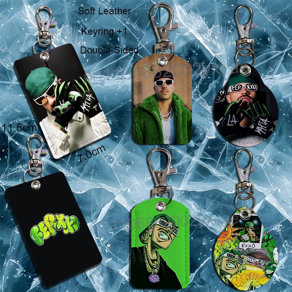 FERXXO VOL X Sagrado Feid lede - Lanyard Badge Holder recensie en prijs