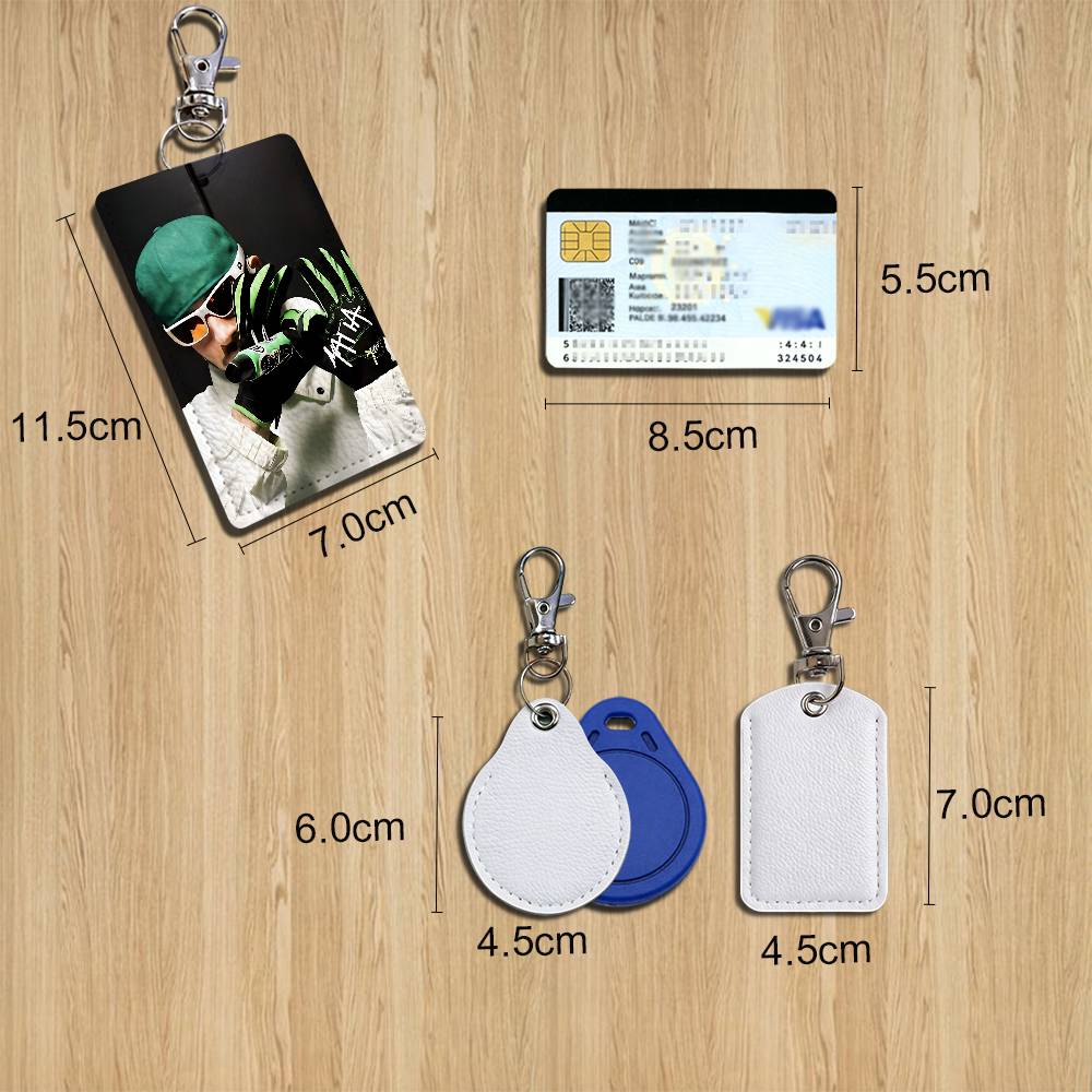 FERXXO VOL X Sagrado Feid lede - Lanyard Badge Holder recensie en prijs