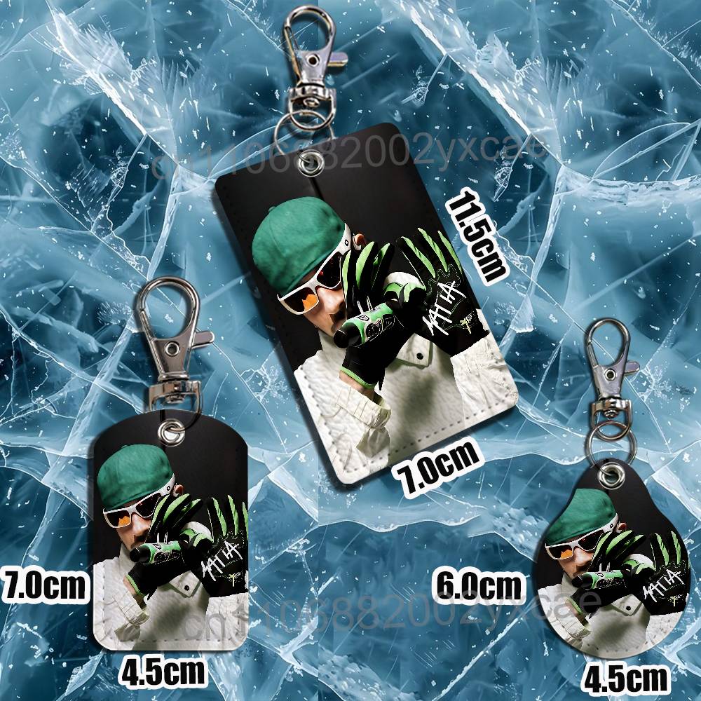FERXXO VOL X Sagrado Feid lede - Lanyard Badge Holder recensie en prijs