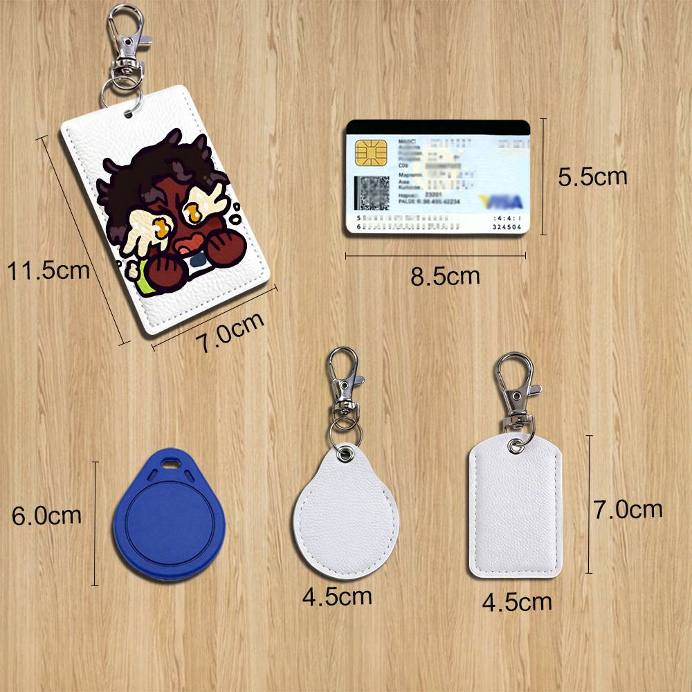 M-Micah Yujin GAME ERROR 143 L - Lanyard Badge Holder recensie en prijs