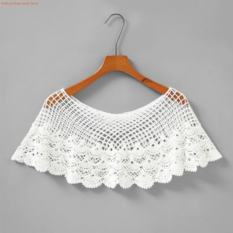 F92D Vrouwen Borduren Bloemen  - Stole Wedding Shawl recensie en prijs