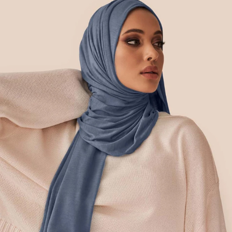 Fashion Modal Katoen Jersey Hi - Bandana Cotton recensie en prijs