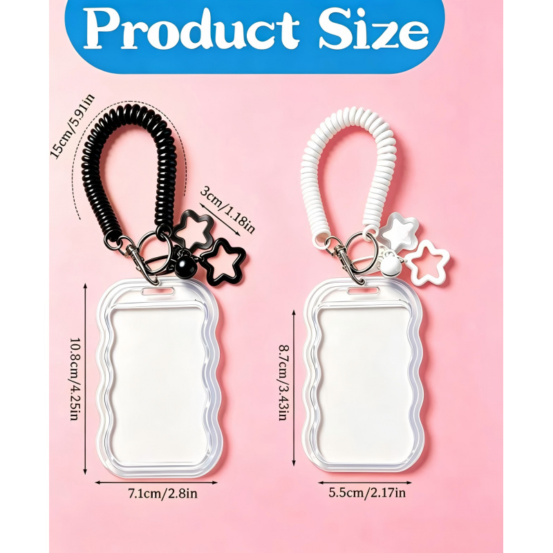 Unieke ID-kaarthouder met golv - Lanyard Badge Holder recensie en prijs