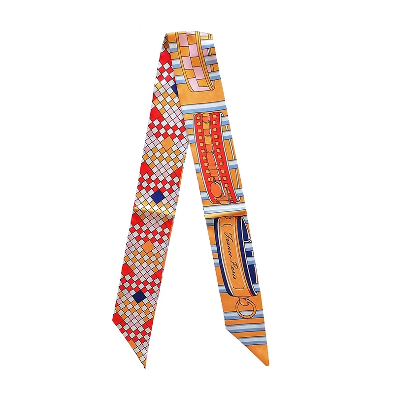 Nieuwe Rooster Keten Damesmode - Ascot Neck Scarf recensie en prijs