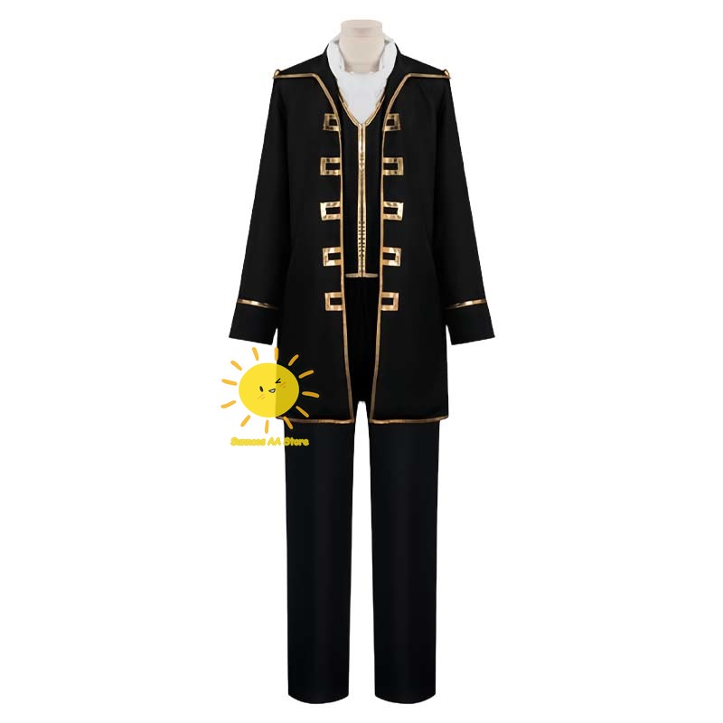 Anime Okita Sougo Hijikata Tos - Ascot Neck Scarf recensie en prijs